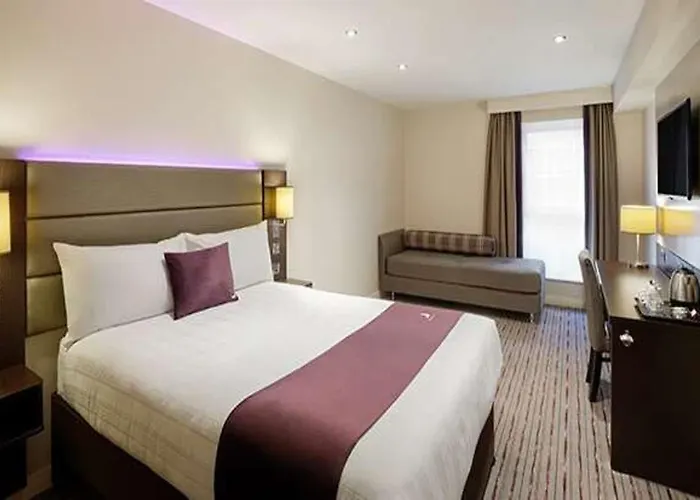 Premier Inn Ipswich North
